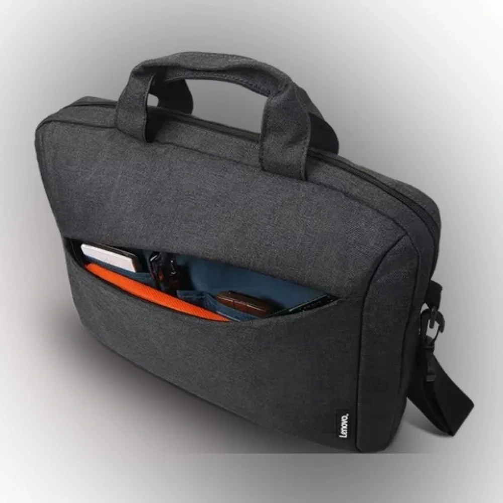 Lenovo 15.6” Laptop Casual Toploader T210 Clean. Durable. Travel-Ready NWT